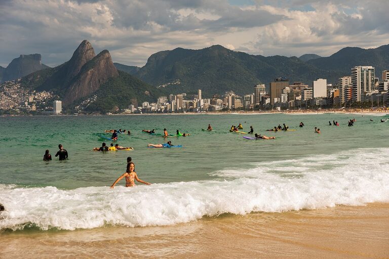 Brazil: Top 10 Summer Activities