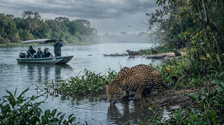 Brazil: Top 10 Winter And Rainy Season Activities
