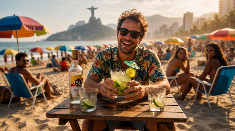 Brazil Top 10 Things You Shouldn't Do As A Tourist