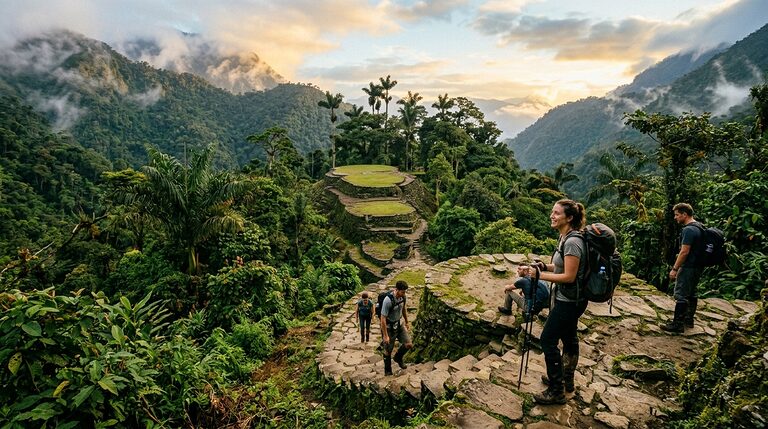 Colombia: Top 10 Adventure Activities