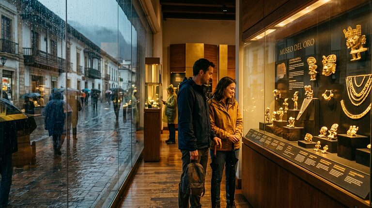 Colombia: Top 10 Rainy Season Activities