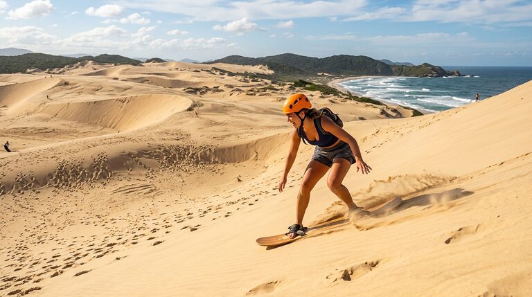 Florianópolis Top 10 Adventure Activities