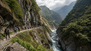 Hualien Top 10 Adventure Activities