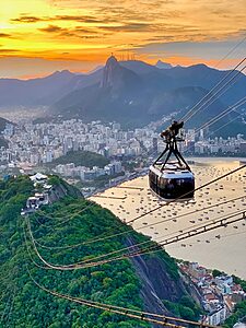 Rio de Janeiro: Top 10 Adventure Activities
