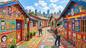 Taichung: Top 10 Adventure Activities