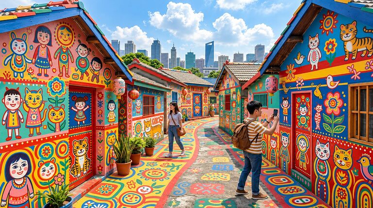 Taichung: Top 10 Adventure Activities