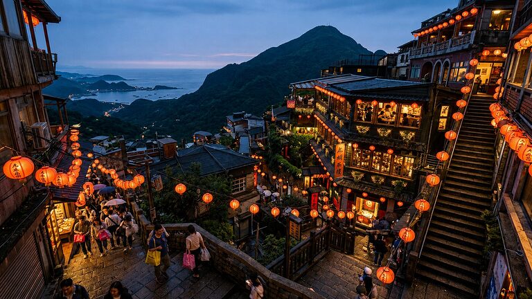 Taipei Top 10 Adventure Activities