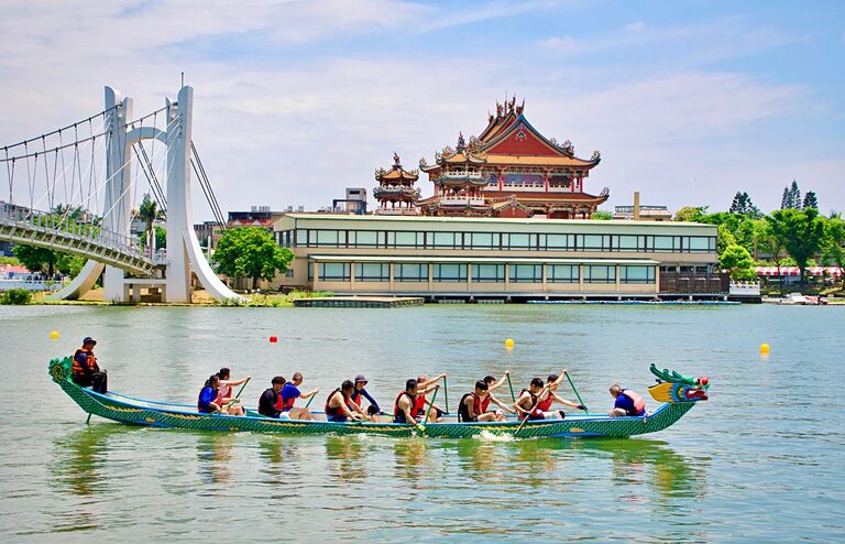 Taiwan: Top 10 Summer Activities