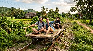 Battambang: Top 10 Adventure Activities
