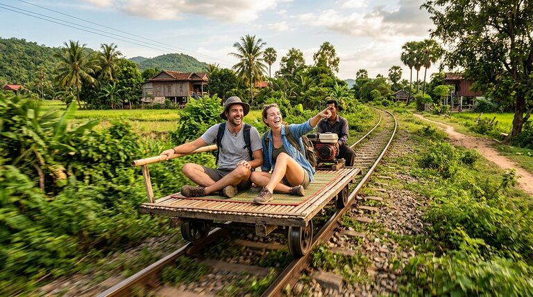 Battambang: Top 10 Adventure Activities