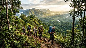 Cambodia: Top 10 Adventure Activities