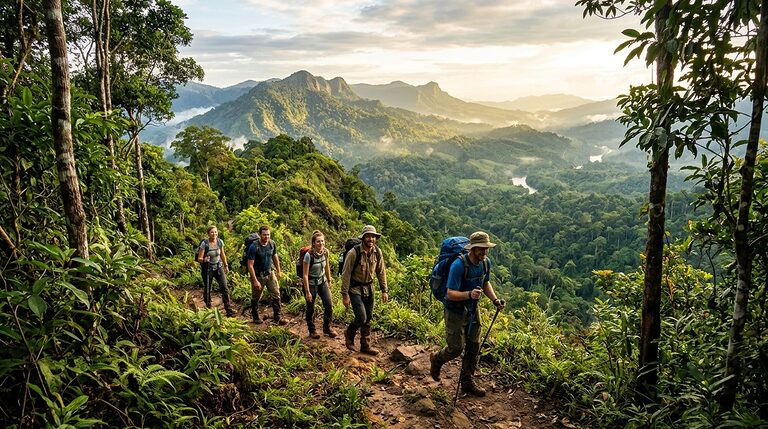 Cambodia: Top 10 Adventure Activities