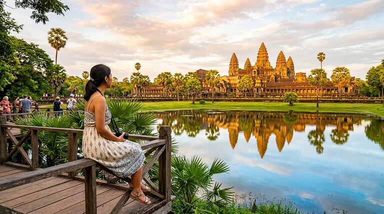 Cambodia: Top 10 Summer Activities