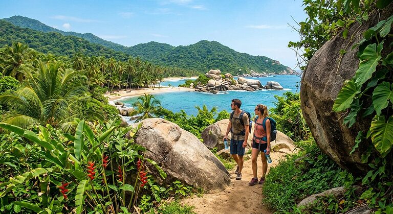 Santa Marta: Top 10 Adventure Activities