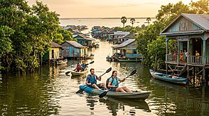 Siem Reap: Top 10 Adventure Activities