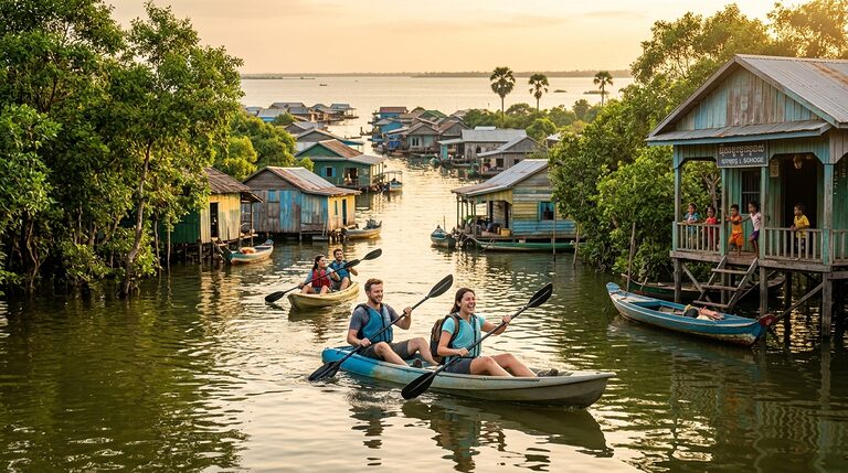 Siem Reap: Top 10 Adventure Activities