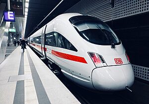 High-speed and night train
