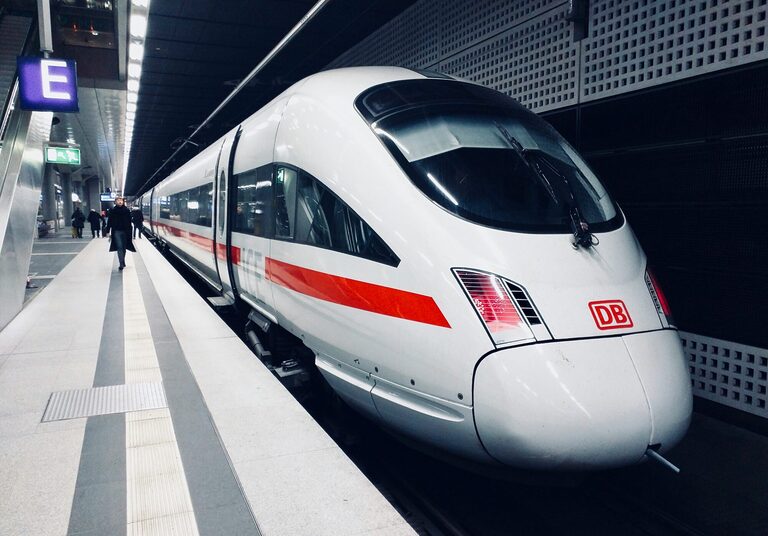 High-speed and night train