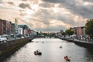 Dublin Top 10 Adventure Activities