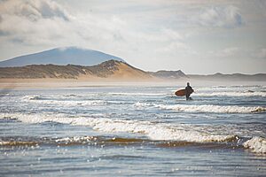 Ireland: Top 10 Adventure Activities