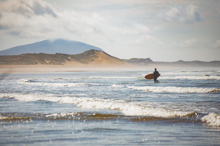 Ireland: Top 10 Adventure Activities