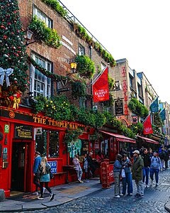 Ireland: Top 10 Things x to Do as a Tourist