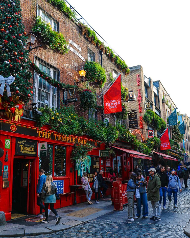 Ireland: Top 10 Things x to Do as a Tourist